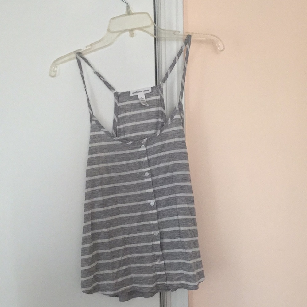 Striped top
